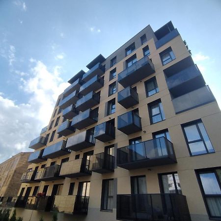 Brand New Mindaugas Luxury Designer Apart ヴィリニュス エクステリア 写真
