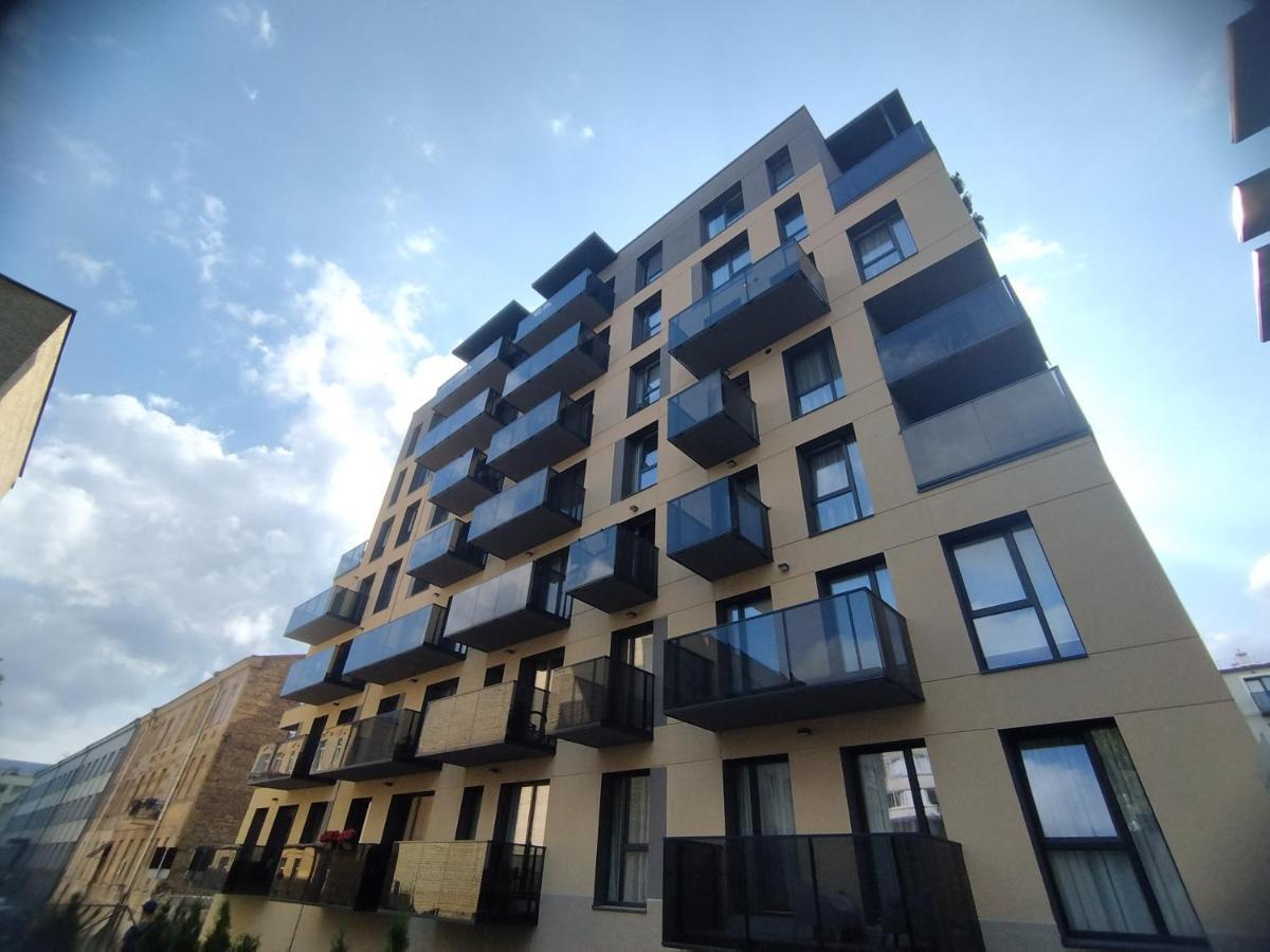 Brand New Mindaugas Luxury Designer Apart ヴィリニュス エクステリア 写真